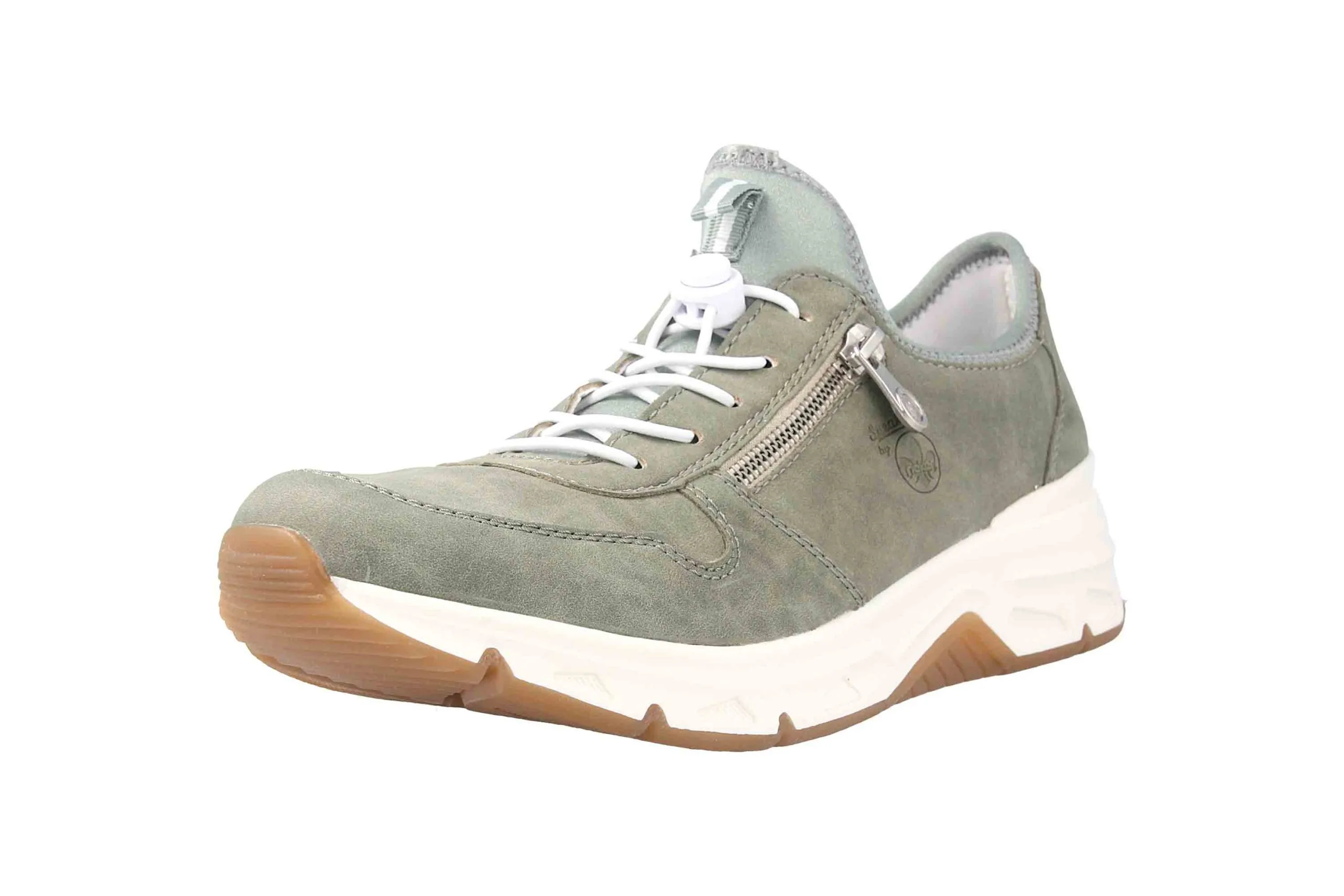Rieker Sneaker In Grün 8 Rieker Sneaker In Grün – Bild 6