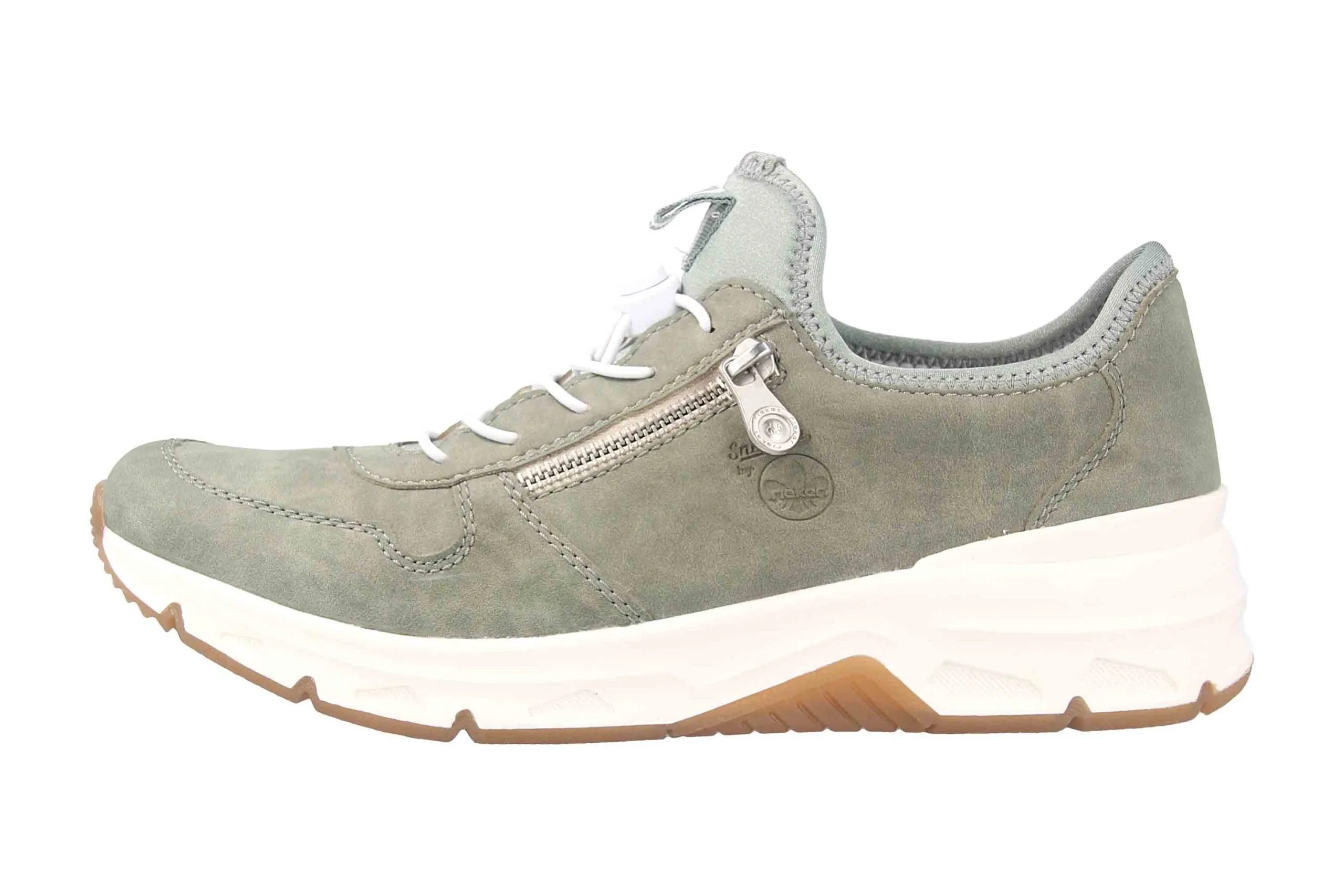 Rieker Sneaker In Grün 3 Rieker Sneaker In Grün