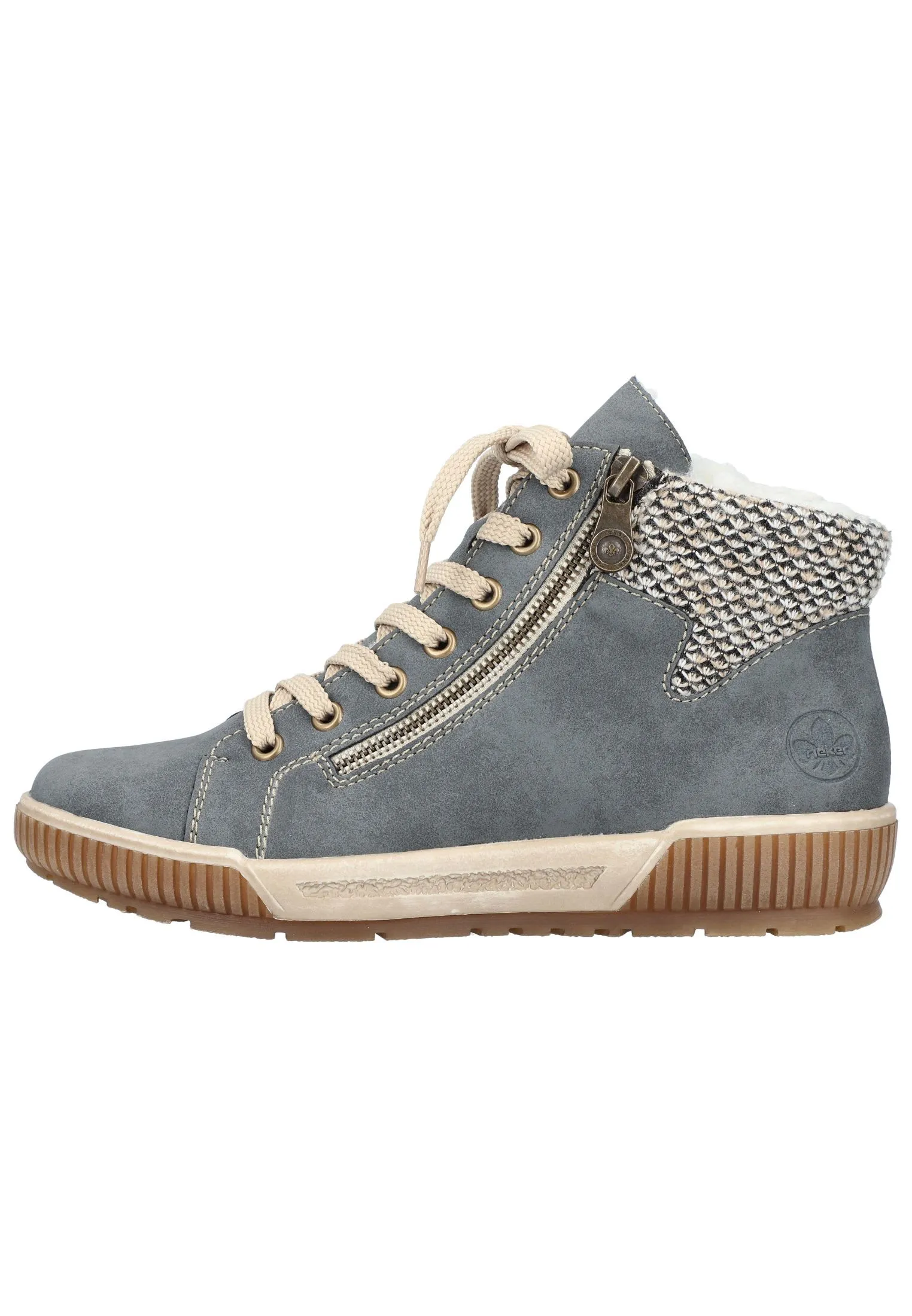 Rieker Sneaker In Jeans 4 Rieker Sneaker In Jeans – Bild 2