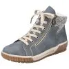 Rieker Sneaker In Jeans