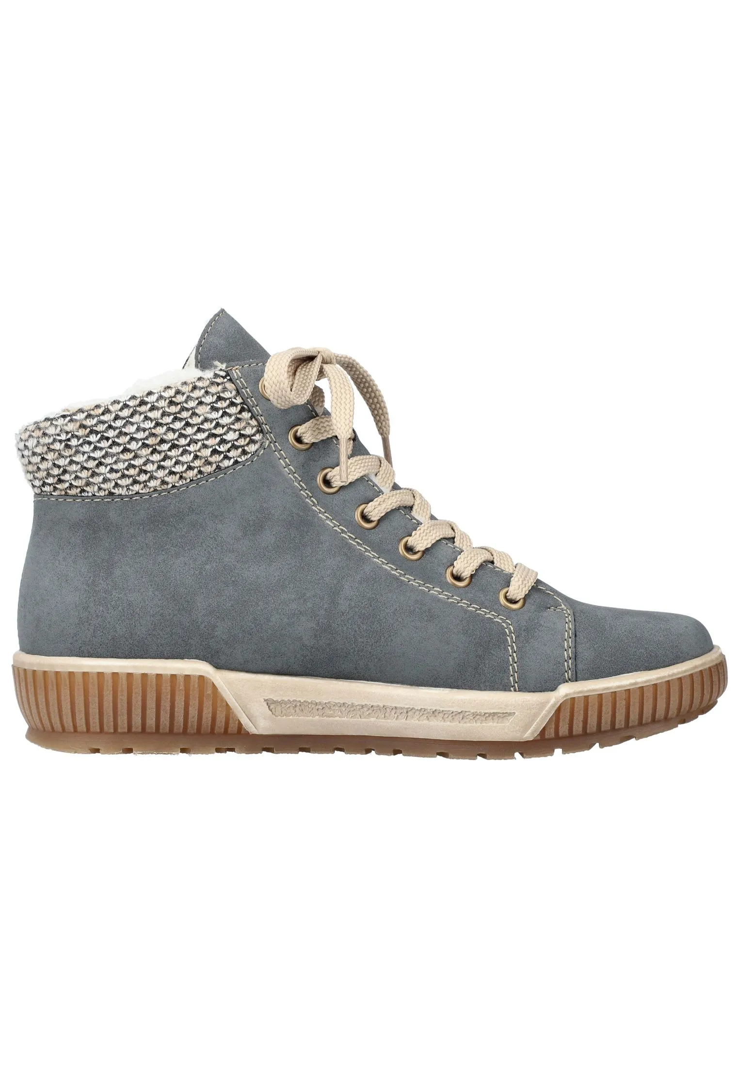 Rieker Sneaker In Jeans 5 Rieker Sneaker In Jeans – Bild 3