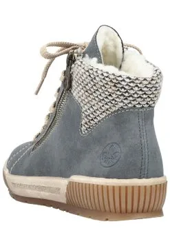 Rieker Sneaker In Jeans 13 Rieker Sneaker In Jeans -Rieker rieker sneaker in jeans 4