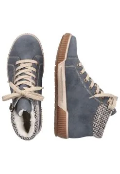 Rieker Sneaker In Jeans 14 Rieker Sneaker In Jeans -Rieker rieker sneaker in jeans 5