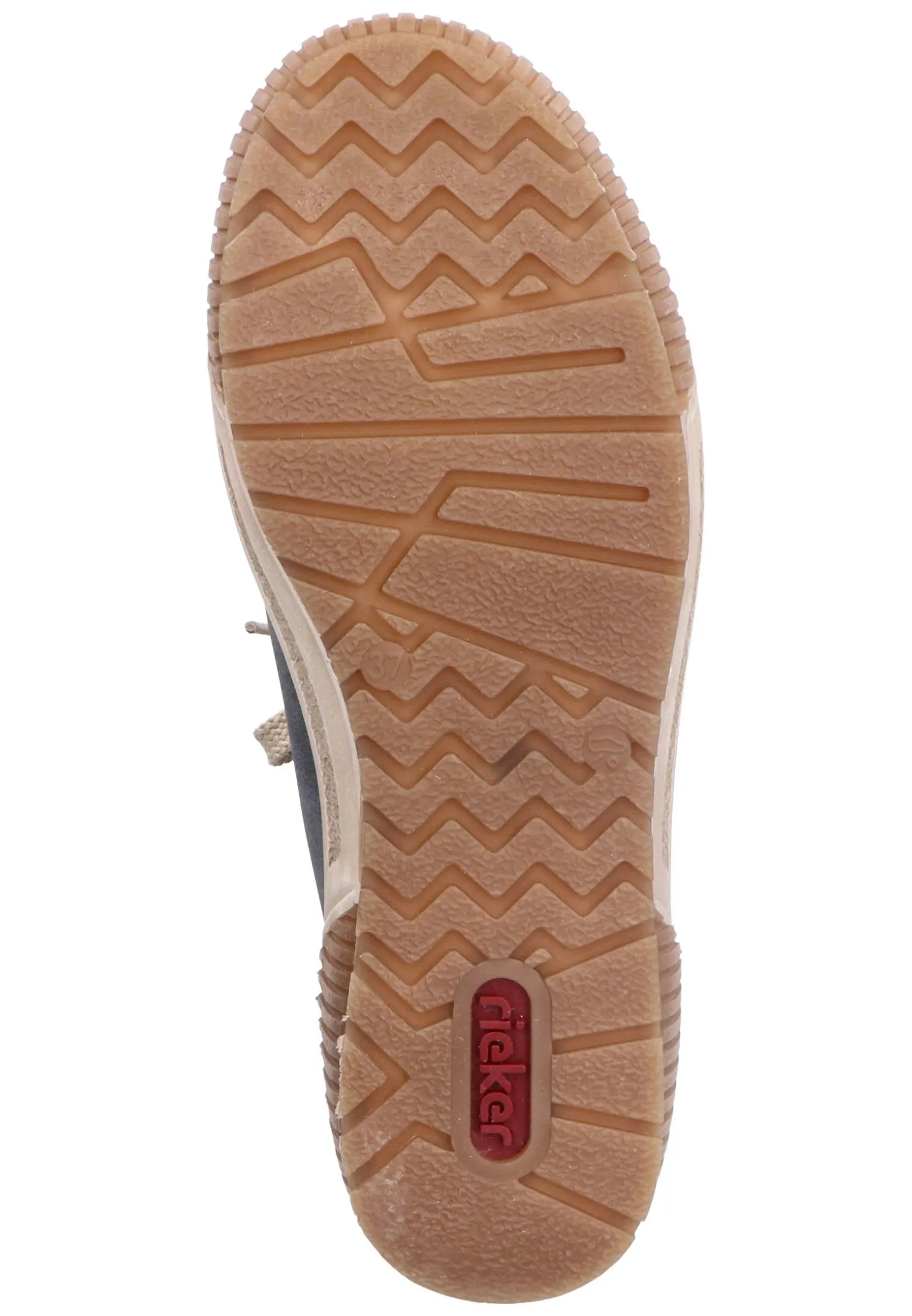 Rieker Sneaker In Jeans 9 Rieker Sneaker In Jeans – Bild 7