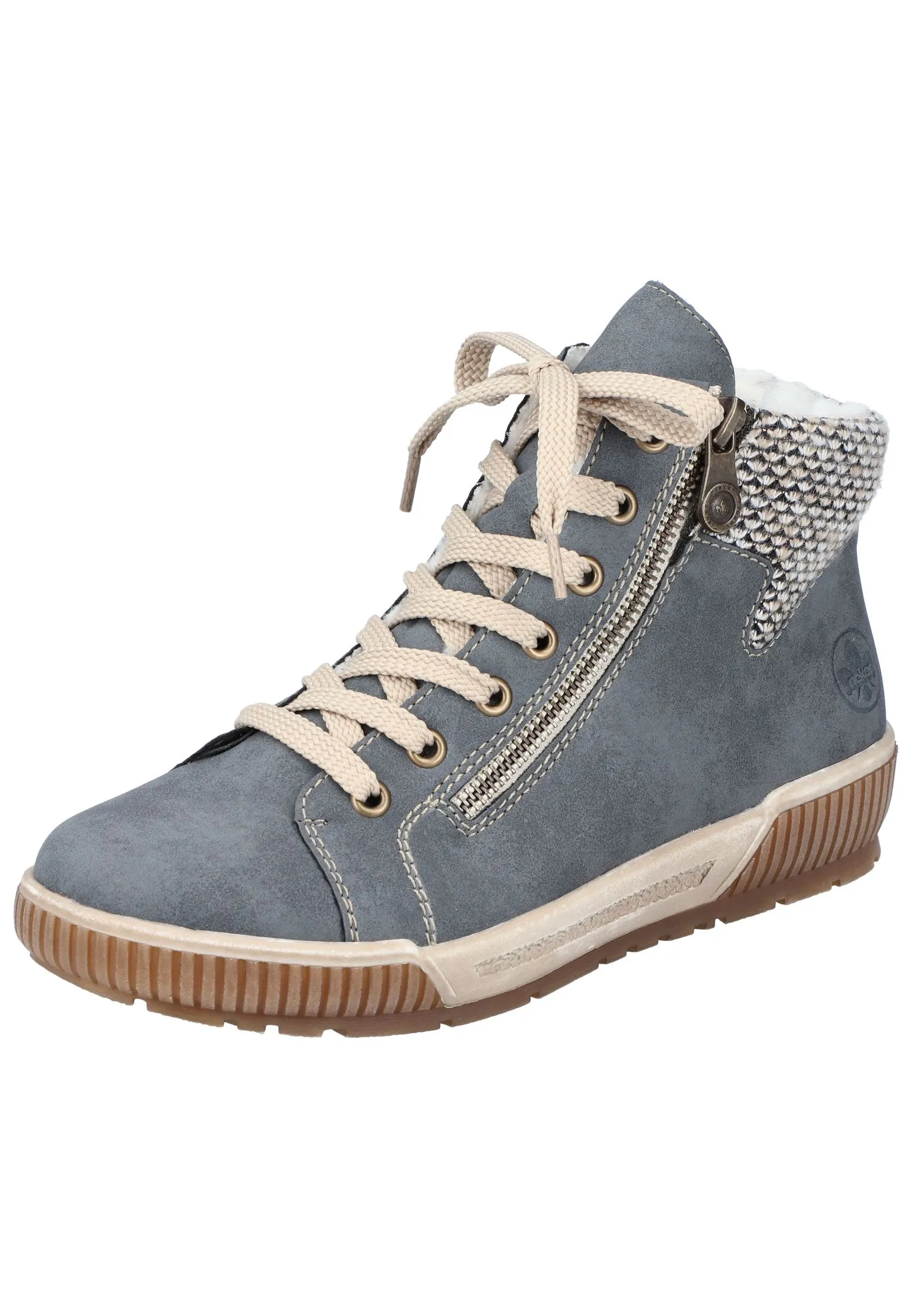 Rieker Sneaker In Jeans 3 Rieker Sneaker In Jeans