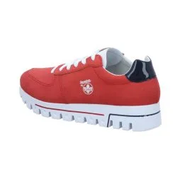 Rieker Sneaker In Rot 11 Rieker Sneaker In Rot -Rieker rieker sneaker in rot 2