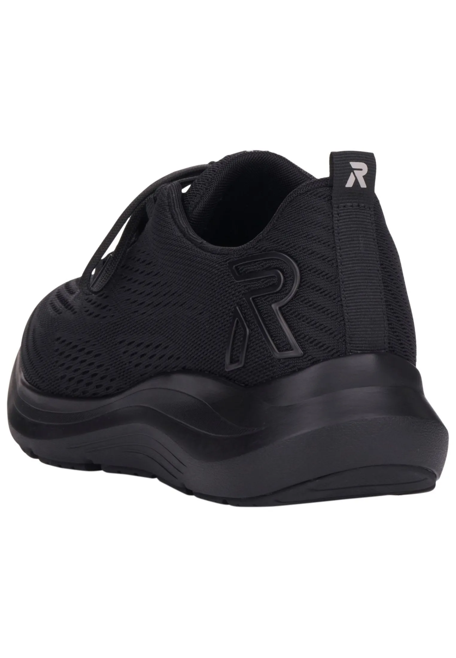 Rieker Sneaker In Schwarz 7 Rieker Sneaker In Schwarz – Bild 5
