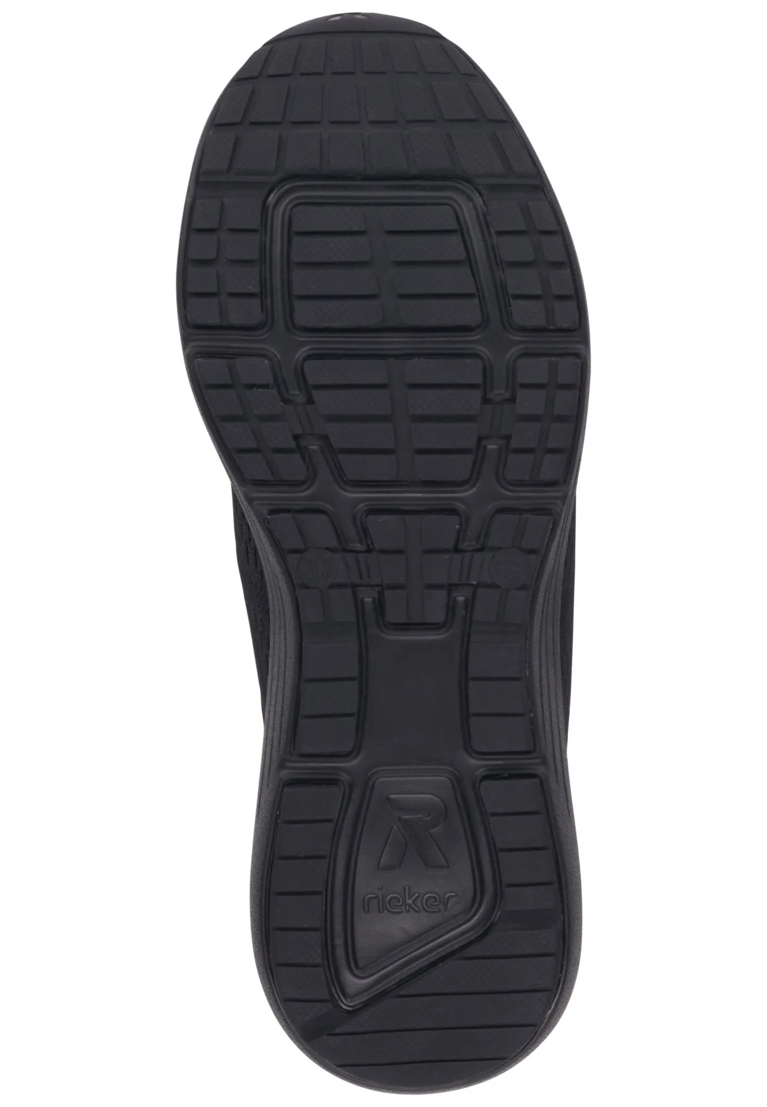Rieker Sneaker In Schwarz 9 Rieker Sneaker In Schwarz – Bild 7