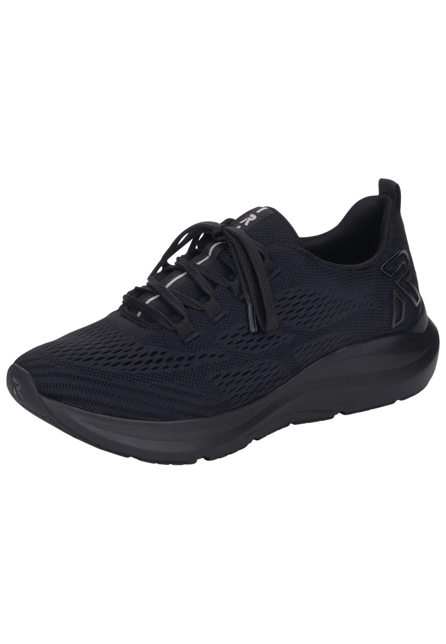 Rieker Sneaker In Schwarz 3 Rieker Sneaker In Schwarz