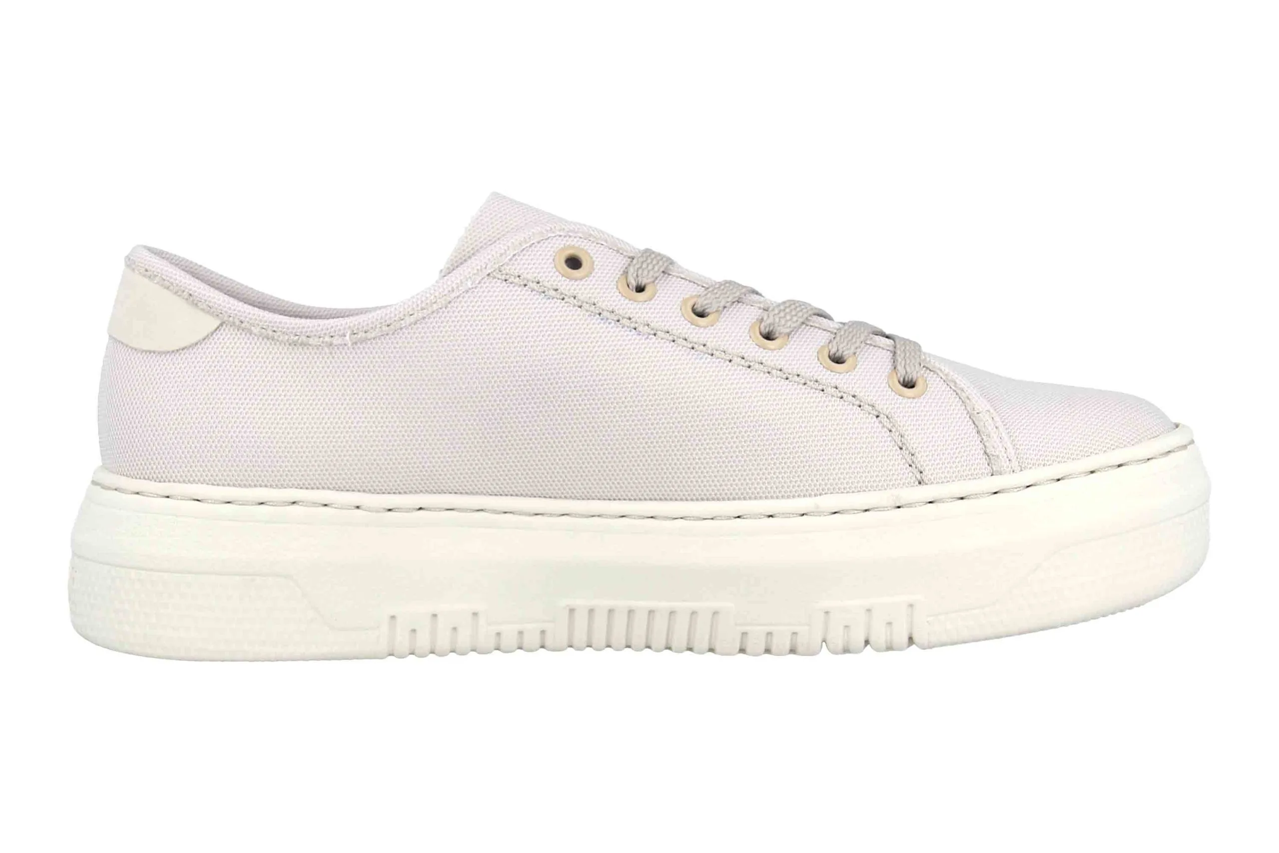 Rieker Sneaker In Weiß 6 Rieker Sneaker In Weiß – Bild 4