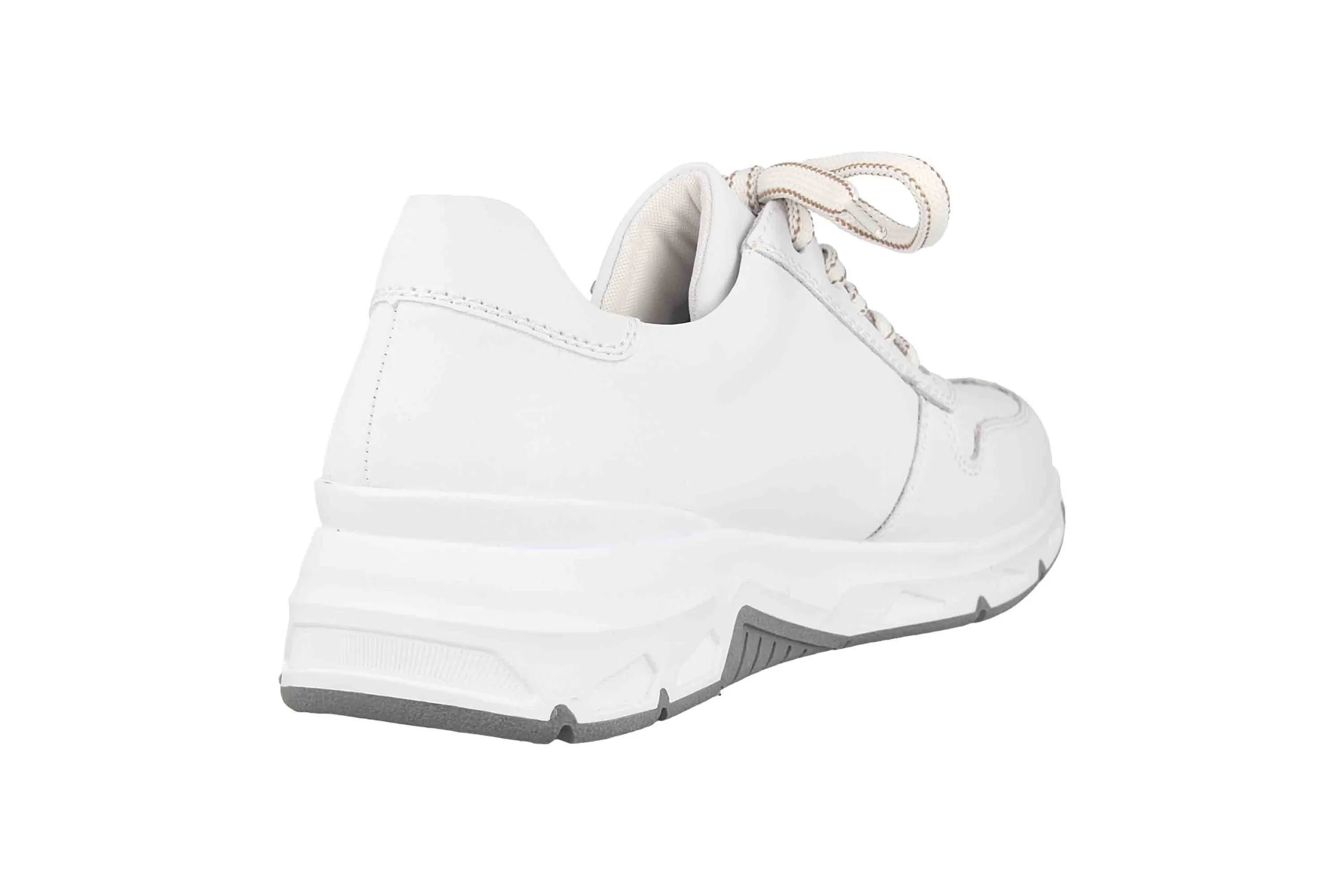 Rieker Sneaker In Weiß 5 Rieker Sneaker In Weiß – Bild 3