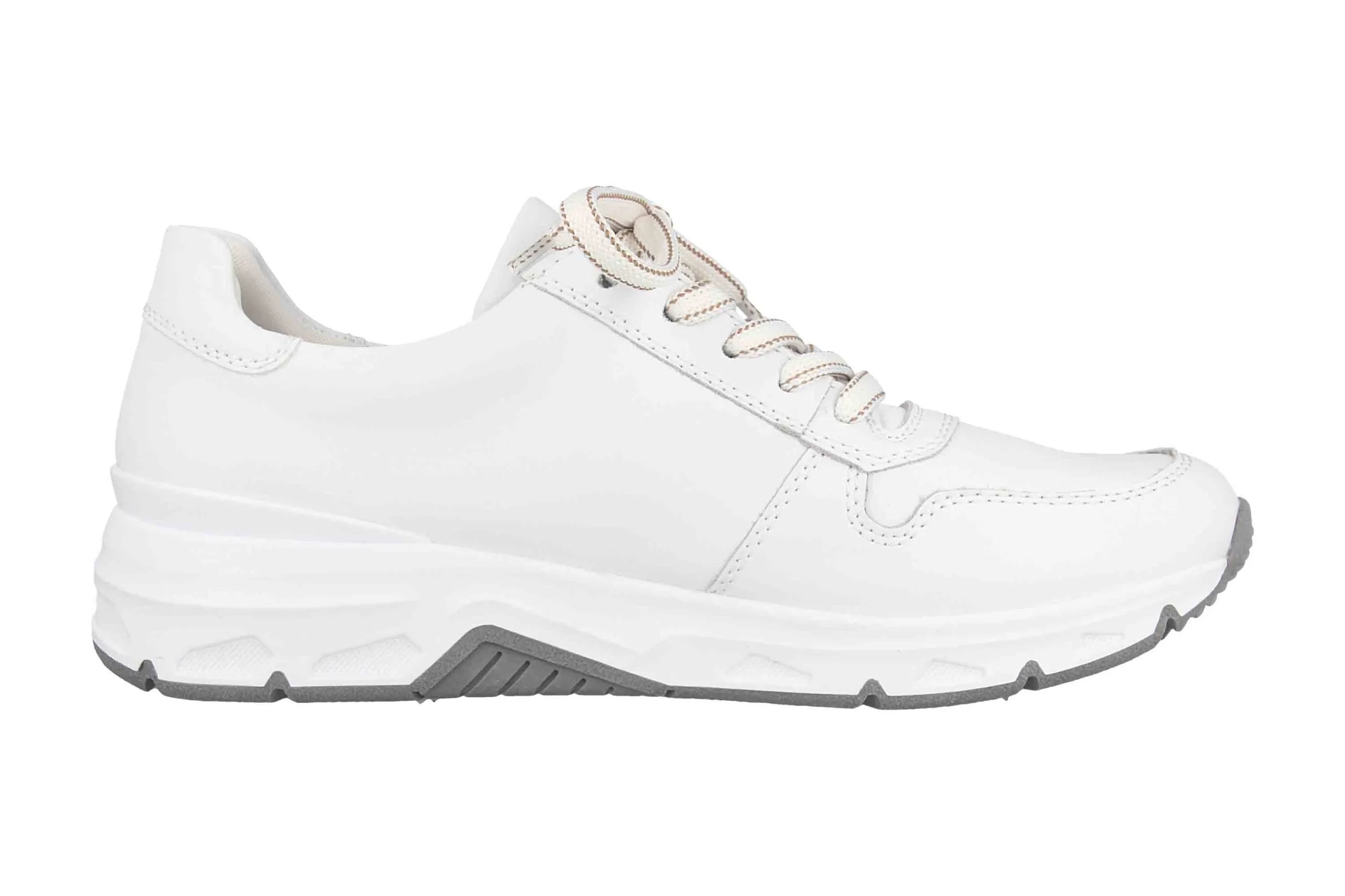 Rieker Sneaker In Weiß 6 Rieker Sneaker In Weiß – Bild 4