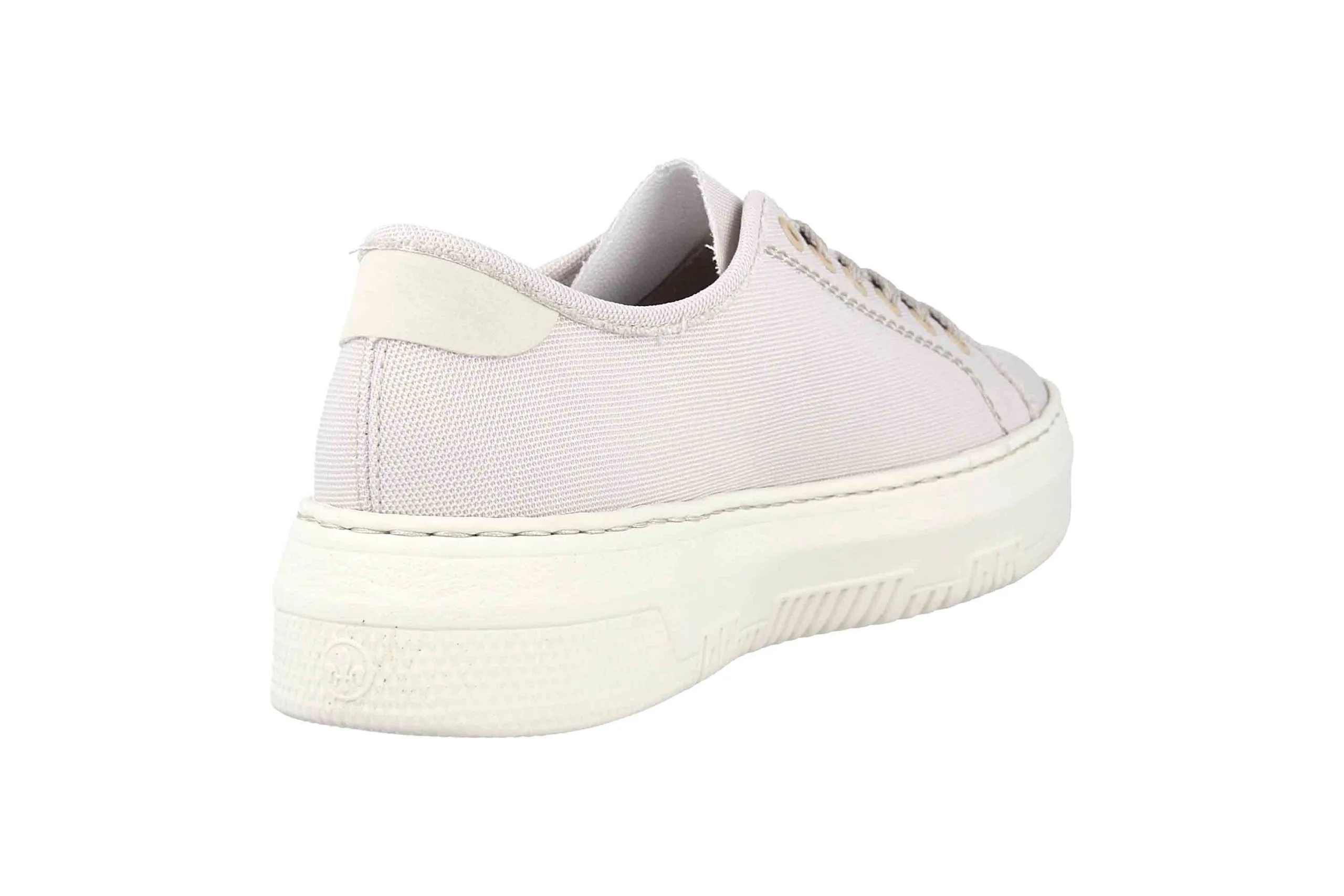 Rieker Sneaker In Weiß 5 Rieker Sneaker In Weiß – Bild 3
