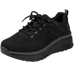Rieker Sneaker Low 48022 In Schwarz -Rieker rieker sneaker low 48022 in schwarz 3
