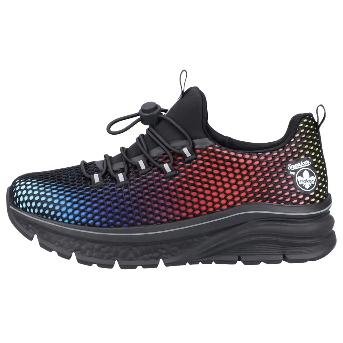 Rieker Sneaker Low 48064 In Multicolor 3 Rieker Sneaker Low 48064 In Multicolor