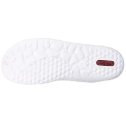 Rieker Sneaker Low 52824 In Weiss 11 Rieker Sneaker Low 52824 In Weiss -Rieker rieker sneaker low 52824 in weiss 4