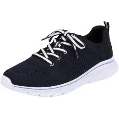 Rieker Sneaker Low 54022 In Dunkelblau -Rieker rieker sneaker low 54022 in dunkelblau 3