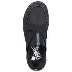 Rieker Sneaker Low 55056 In Schwarz 8 Rieker Sneaker Low 55056 In Schwarz -Rieker rieker sneaker low 55056 in schwarz 1