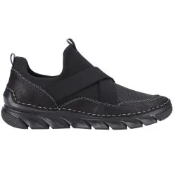 Rieker Sneaker Low 55056 In Schwarz 9 Rieker Sneaker Low 55056 In Schwarz -Rieker rieker sneaker low 55056 in schwarz 2