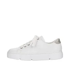 Rieker Sneaker Low In Weiß 15 Rieker Sneaker Low In Weiß -Rieker rieker sneaker low in weiss 4