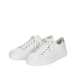 Rieker Sneaker Low In Weiß 18 Rieker Sneaker Low In Weiß -Rieker rieker sneaker low in weiss 7