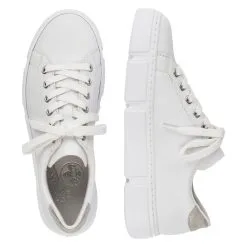 Rieker Sneaker Low In Weiß 19 Rieker Sneaker Low In Weiß -Rieker rieker sneaker low in weiss 8