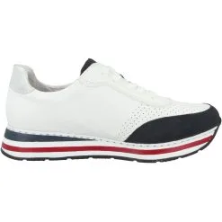 Rieker Sneaker Low L2327 In Weiss 9 Rieker Sneaker Low L2327 In Weiss -Rieker rieker sneaker low l2327 in weiss 2