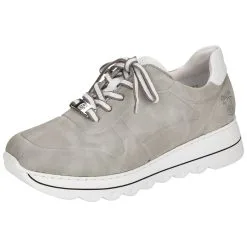 Rieker Sneaker Low L3302 In Grau 10 Rieker Sneaker Low L3302 In Grau -Rieker rieker sneaker low l3302 in grau 3