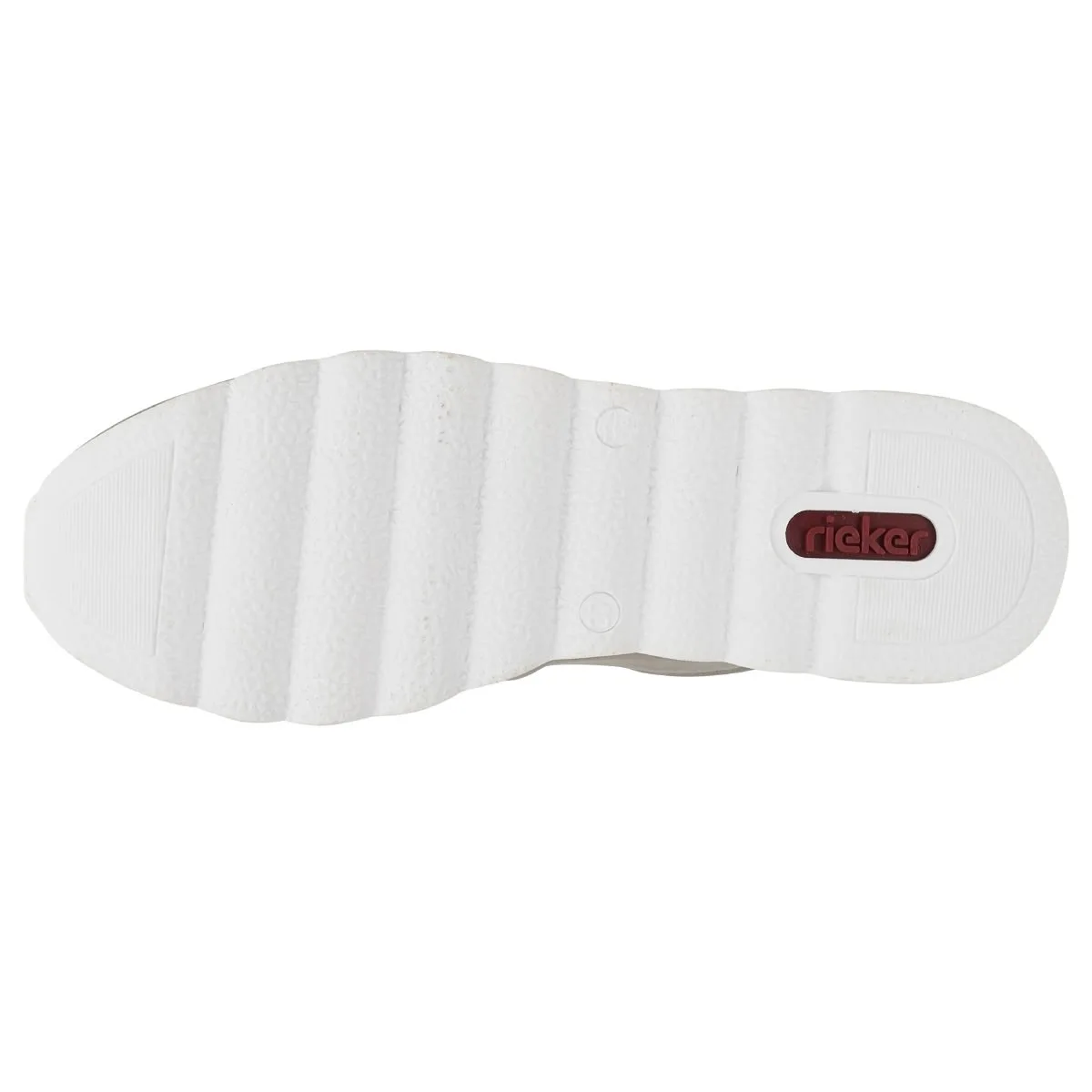 Rieker Sneaker Low L3302 In Grau 7 Rieker Sneaker Low L3302 In Grau – Bild 5