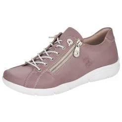 Rieker Sneaker Low L7460 In Rosa 10 Rieker Sneaker Low L7460 In Rosa -Rieker rieker sneaker low l7460 in rosa 3