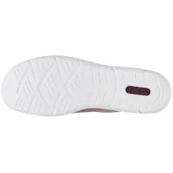 Rieker Sneaker Low L7460 In Rosa 11 Rieker Sneaker Low L7460 In Rosa -Rieker rieker sneaker low l7460 in rosa 4