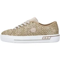 Rieker Sneaker Low L8841 In Beige