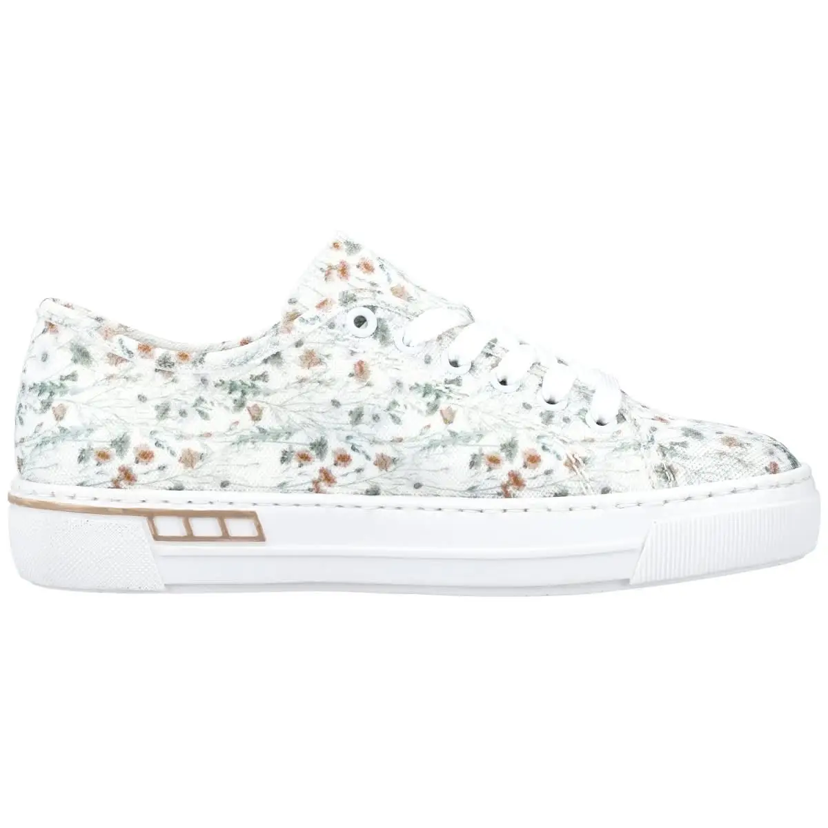 Rieker Sneaker Low L8843 In Multicolor 5 Rieker Sneaker Low L8843 In Multicolor – Bild 3