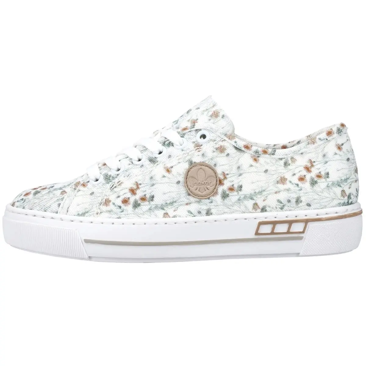 Rieker Sneaker Low L8843 In Multicolor 3 Rieker Sneaker Low L8843 In Multicolor