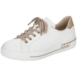 Rieker Sneaker Low L88W2 In Weiss 10 Rieker Sneaker Low L88W2 In Weiss -Rieker rieker sneaker low l88w2 in weiss 3