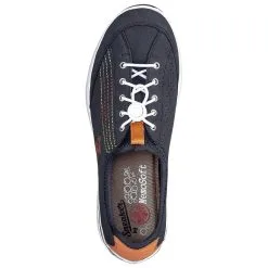 Rieker Sneaker Low M02G9 In Blau -Rieker rieker sneaker low m02g9 in blau 1