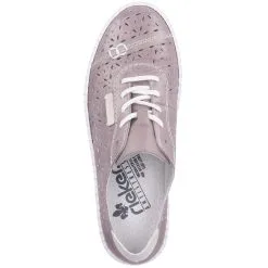 Rieker Sneaker Low M2305 In Rot 8 Rieker Sneaker Low M2305 In Rot -Rieker rieker sneaker low m2305 in rot 1