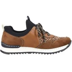 Rieker Sneaker Low M3683 In Braun 9 Rieker Sneaker Low M3683 In Braun -Rieker rieker sneaker low m3683 in braun 2