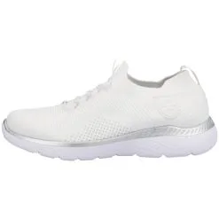 Rieker Sneaker Low M5074 In Weiss