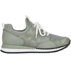 Rieker Sneaker Low N3081 In Gruen 9 Rieker Sneaker Low N3081 In Gruen -Rieker rieker sneaker low n3081 in gruen 2
