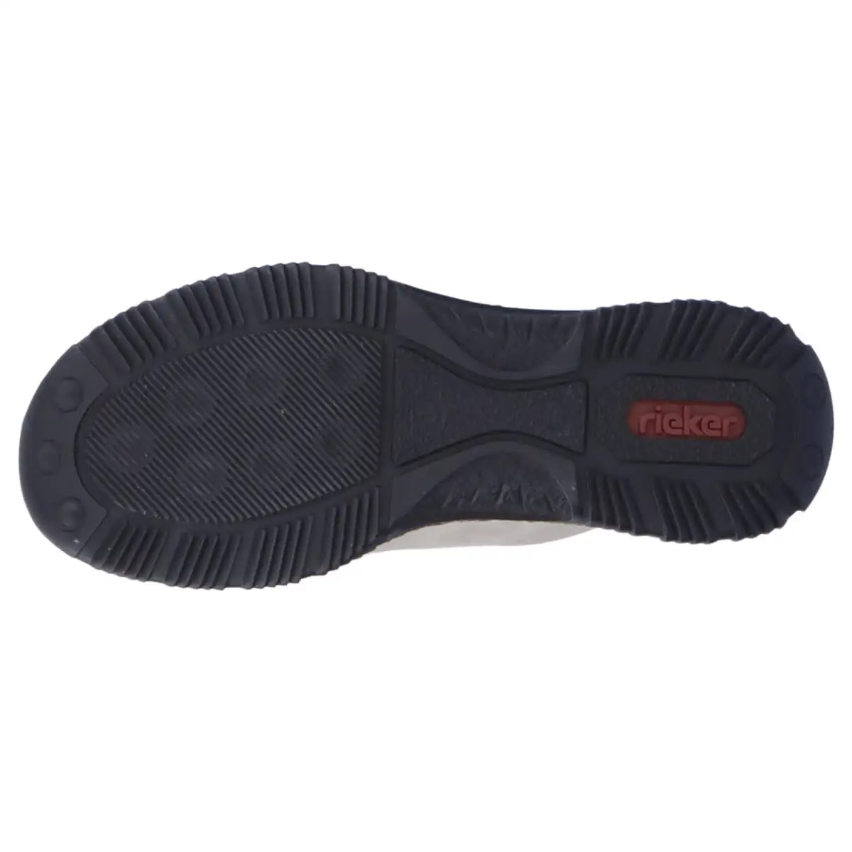 Rieker Sneaker Low N32G0 In Beige 7 Rieker Sneaker Low N32G0 In Beige – Bild 5