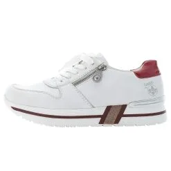 Rieker Sneaker Low N3628 In Weiss