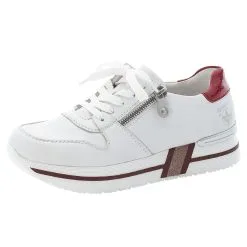 Rieker Sneaker Low N3628 In Weiss 10 Rieker Sneaker Low N3628 In Weiss -Rieker rieker sneaker low n3628 in weiss 3
