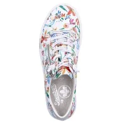 Rieker Sneaker Low N4940 In Multicolor 8 Rieker Sneaker Low N4940 In Multicolor -Rieker rieker sneaker low n4940 in multicolor 1