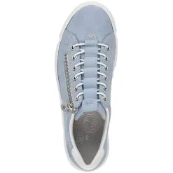 Rieker Sneaker Low N5952 In Blau 8 Rieker Sneaker Low N5952 In Blau -Rieker rieker sneaker low n5952 in blau 1