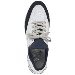 Rieker Sneaker Low N6973 In Weiss 8 Rieker Sneaker Low N6973 In Weiss -Rieker rieker sneaker low n6973 in weiss 1