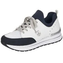 Rieker Sneaker Low N6973 In Weiss 10 Rieker Sneaker Low N6973 In Weiss -Rieker rieker sneaker low n6973 in weiss 3