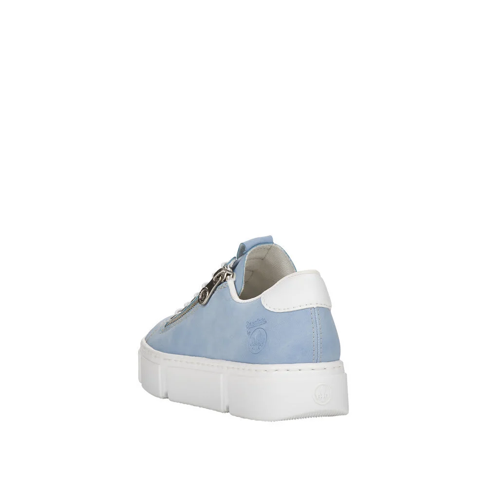 Rieker Sneaker Med In Blau 5 Rieker Sneaker Med In Blau – Bild 3