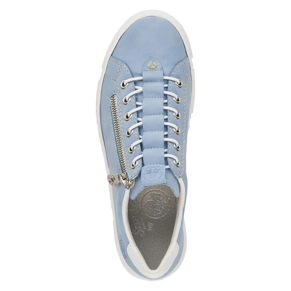 Rieker Sneaker Med In Blau 6 Rieker Sneaker Med In Blau – Bild 4