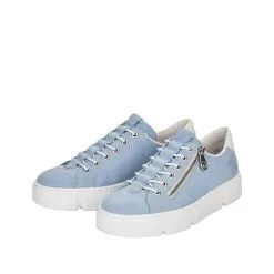 Rieker Sneaker Med In Blau 18 Rieker Sneaker Med In Blau -Rieker rieker sneaker med in blau 7